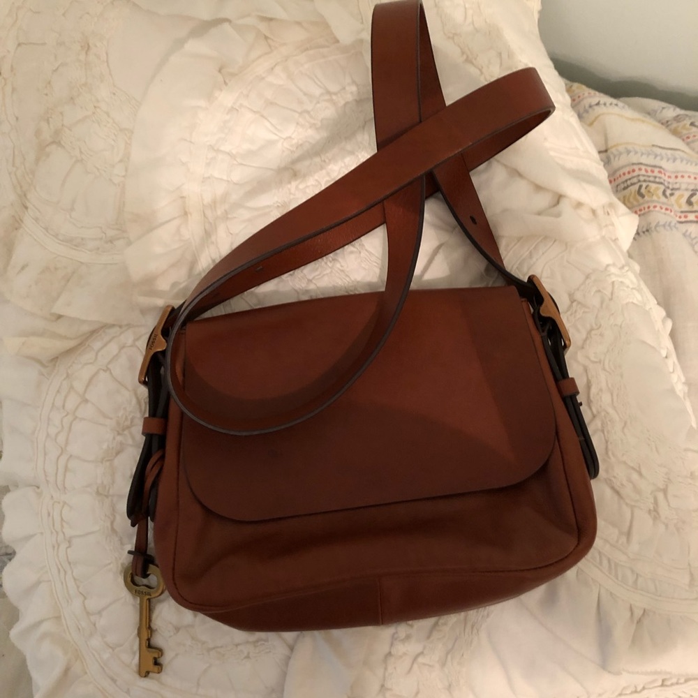 Fossil Crossbody
